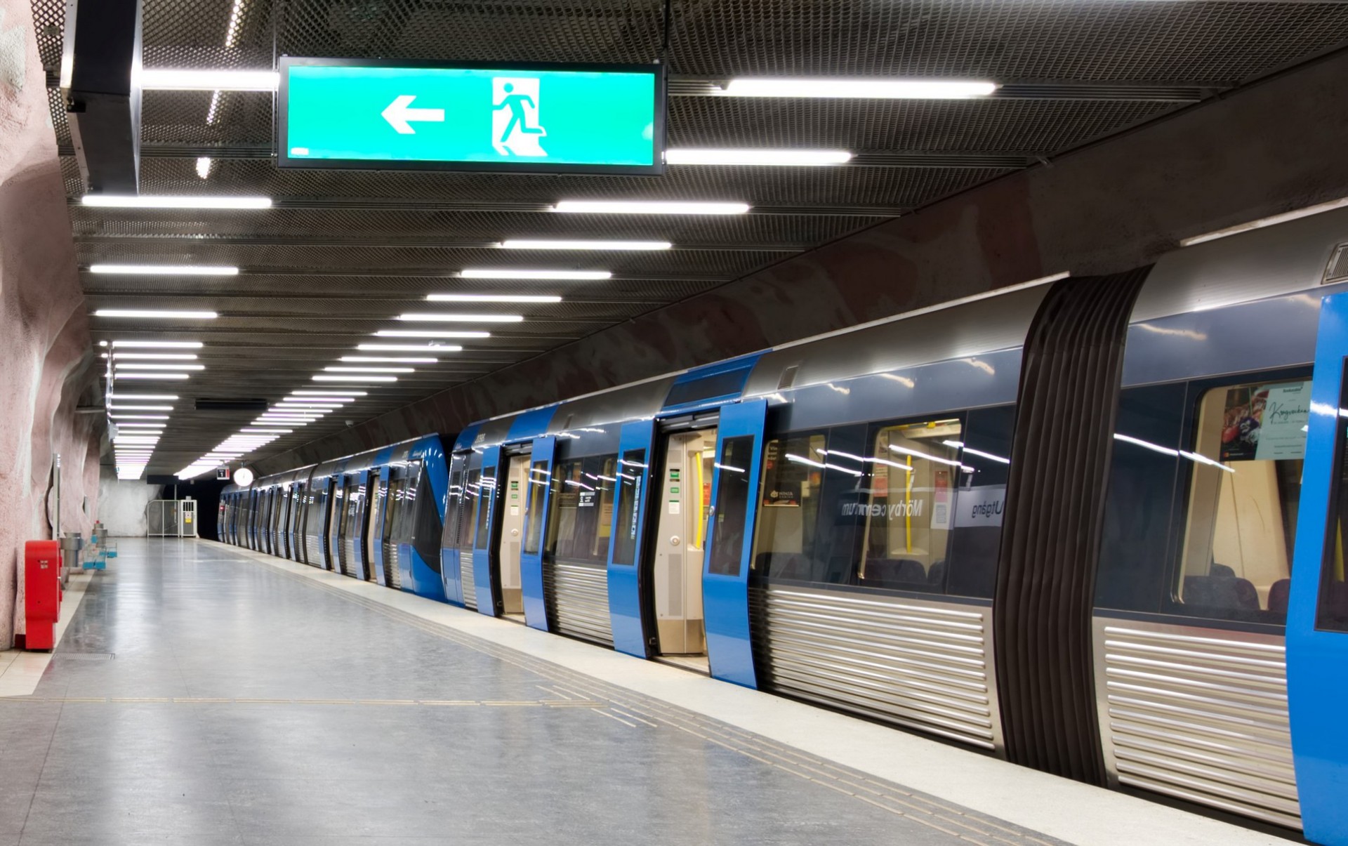 ΠΡΟΣΟΧΗ: Κλείνει το Μετρό το Σαββατοκύριακο – Δείτε πού