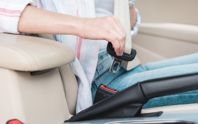 Ζώνη & αερόσακος: Μας δένει με τη ζωή