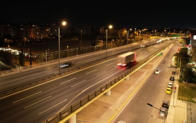 Νέες εργασίες στον Κηφισό από σήμερα - Τι αλλάζει στη Γέφυρα Ροσινιόλ