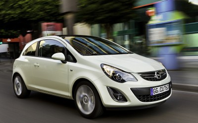 Ανανεωμένο Opel Corsa