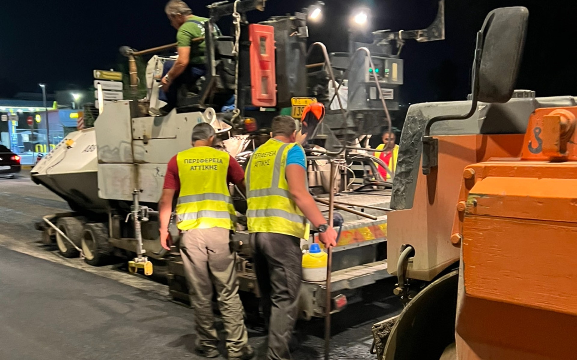 Οι 7 δρόμοι του Πειραιά που αλλάζουν μορφή από σήμερα