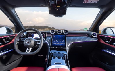 Ο ψηφιακός κόσμος της νέας Mercedes-Benz GLC