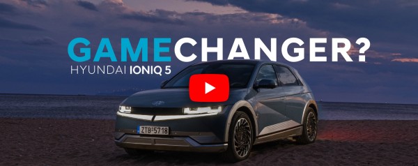 Νέο Video: Δοκιμάζουμε το Hyundai Ioniq 5 των 325 ίππων