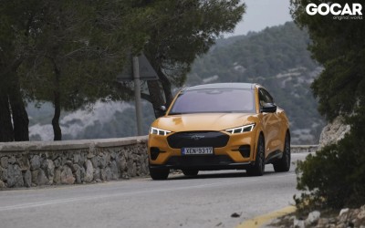 Ford Mustang Mach-E: Τα 5 αγαπημένα μας χαρακτηριστικά