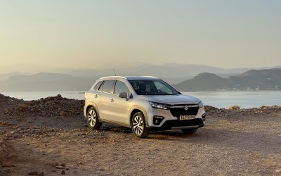 Στην Ελλάδα το Suzuki S-Cross 1.5 Hybrid – Νέος τιμοκατάλογος