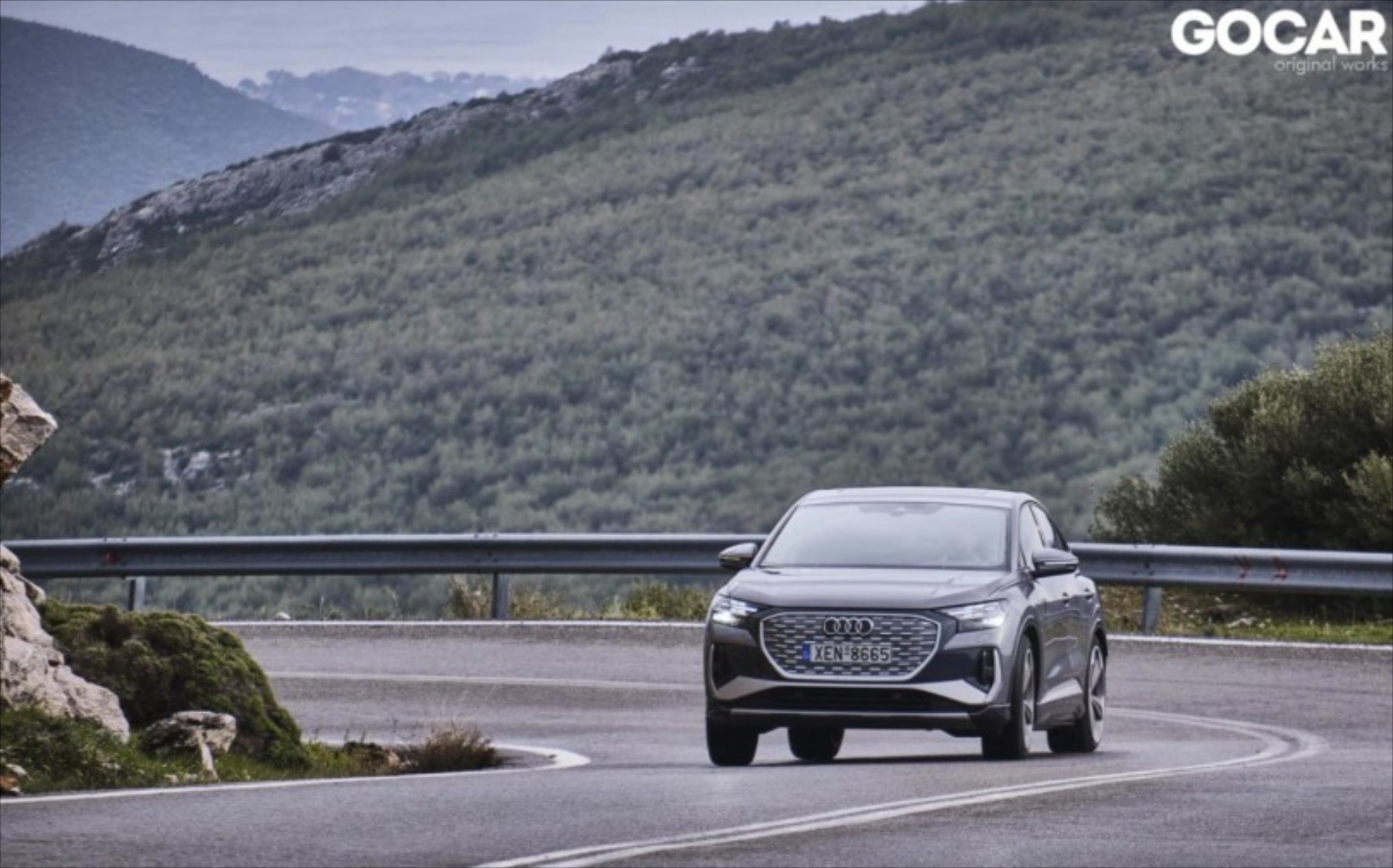 Νέο φίλτρο της Audi καθαρίζει τον... εξωτερικό αέρα!