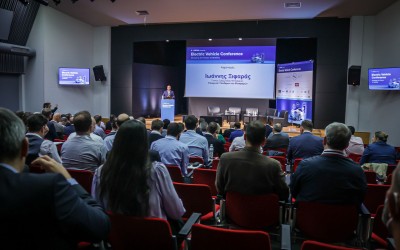3ο Electric Vehicle Conference: Οι ελληνικές επιχειρήσεις στην εποχή της ηλεκτροκίνησης