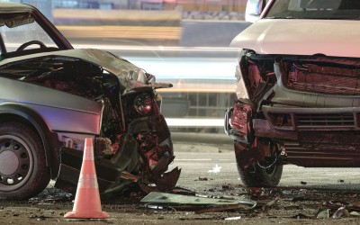 Σοβαρό τροχαίο με εγκλωβισμό στη Μεσογείων! [video]