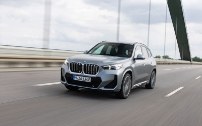 Η νέα, ηλεκτρική BMW iX1 ήρθε Ελλάδα! Δείτε τιμές