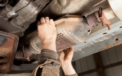 Τέλος στην κλοπή καταλυτών: Η λύση που προτίμησε η Καλιφόρνια