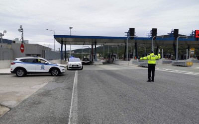 Τριήμερο 28ης Οκτωβρίου: Όλα τα μέτρα της Τροχαίας