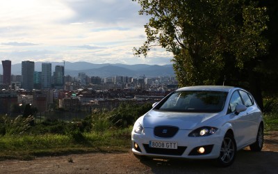 Νικητής στο διαγωνισμό SΕΑΤ-gocar

