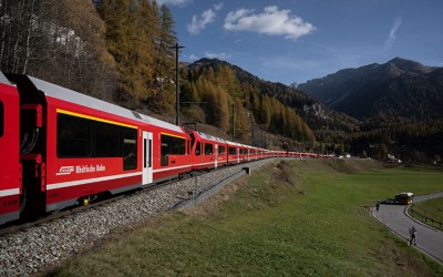 Το μακρύτερο τρένο του κόσμου έχει μήκος 2 km – Δείτε πώς στρίβει! [video]