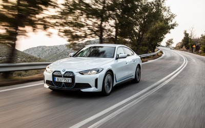 BMW i4 eDrive35: Στην Ελλάδα η φθηνότερη έκδοση – Δείτε τιμές