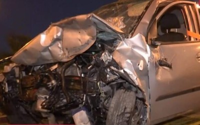 Τραγωδία στην περιφερειακή Υμηττού: Νεκρή 29χρονη – Πήγαινε ανάποδα [video]