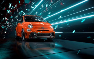 Η Abarth απογειώνει το στυλ και την απόλαυση!