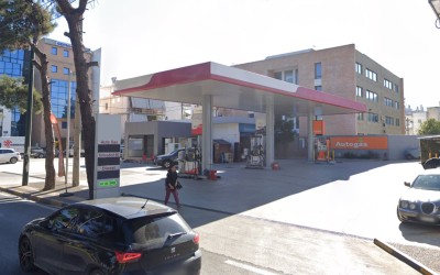 ΑΑΔΕ: Nέο λουκέτο σε βενζινάδικο – Αυτή τη φορά στο Χαλάνδρι 