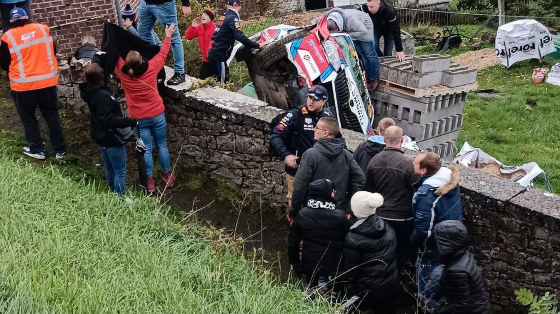 Τραγωδία σε αγώνα Rally με δύο νεκρά παιδιά!
