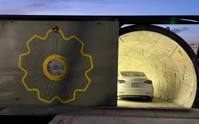 Έρχονται ταξίδια με 1.000 km/h; Ο Elon Musk δοκιμάζει το Hyperloop