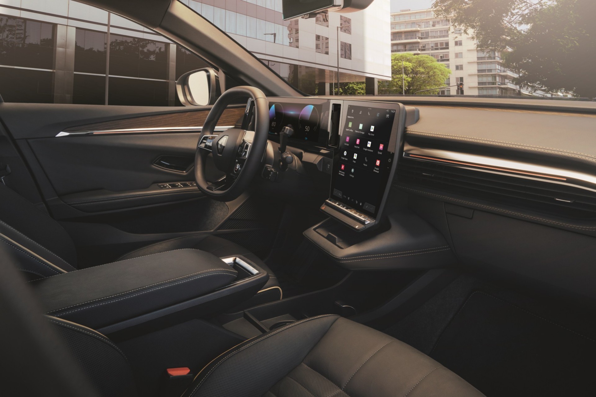 Renault και Google: Έτσι θα κάνουμε τα αυτοκίνητα σαν… κινητά!