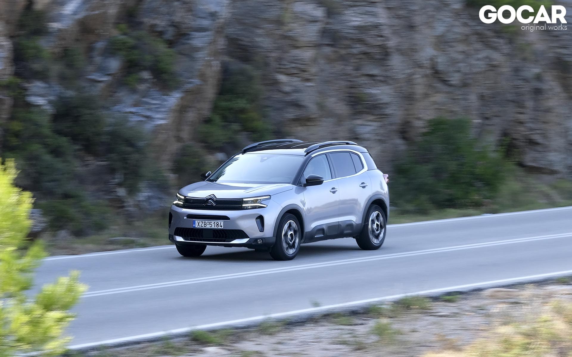 Το νέο Citroen C5 Aircross στην Ελλάδα - Οι τιμές του νέου SUV
