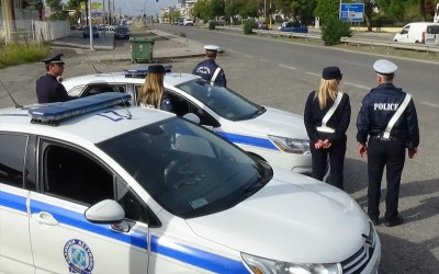 Ελληνική Αστυνομία: Σε ποιες περιοχές «κόβονται» οι περισσότερες κλήσεις;