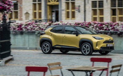5+1 Toyota χωρίς τέλη κυκλοφορίας