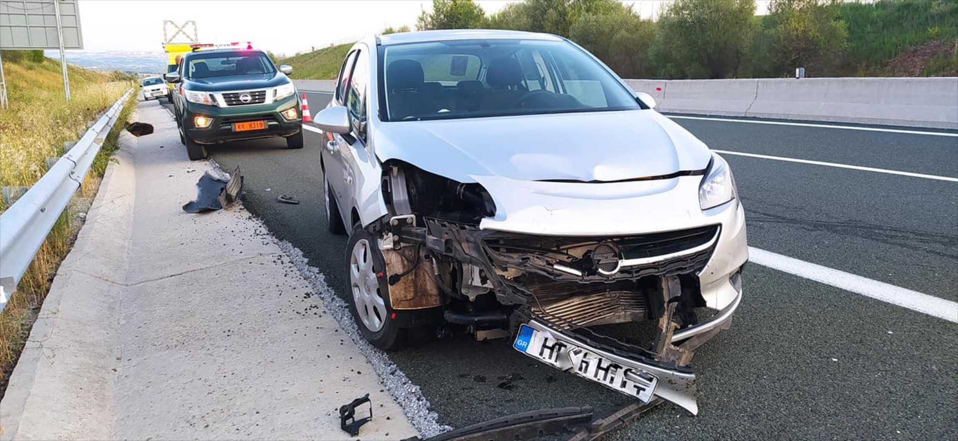 Τράκαρα με ζώο στην εθνική οδό - Θα αποζημιωθώ για τη ζημιά;