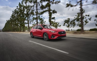 Αυτό είναι το Νέο Subaru Impreza – Διαθέσιμο και σε έκδοση RS