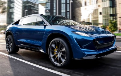 Το πιο γρήγορο SUV του κόσμου είναι ηλεκτρικό, και όχι το Tesla Model X Plaid [video]