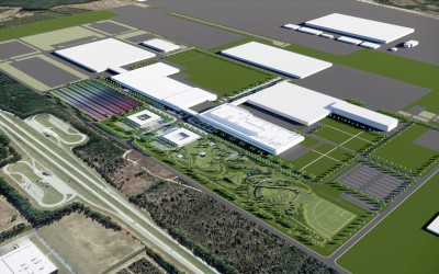 Hyundai: Επένδυση-μαμούθ σε εργοστάσιο ηλεκτρικών και μπαταριών - Πού φτιάχνεται;