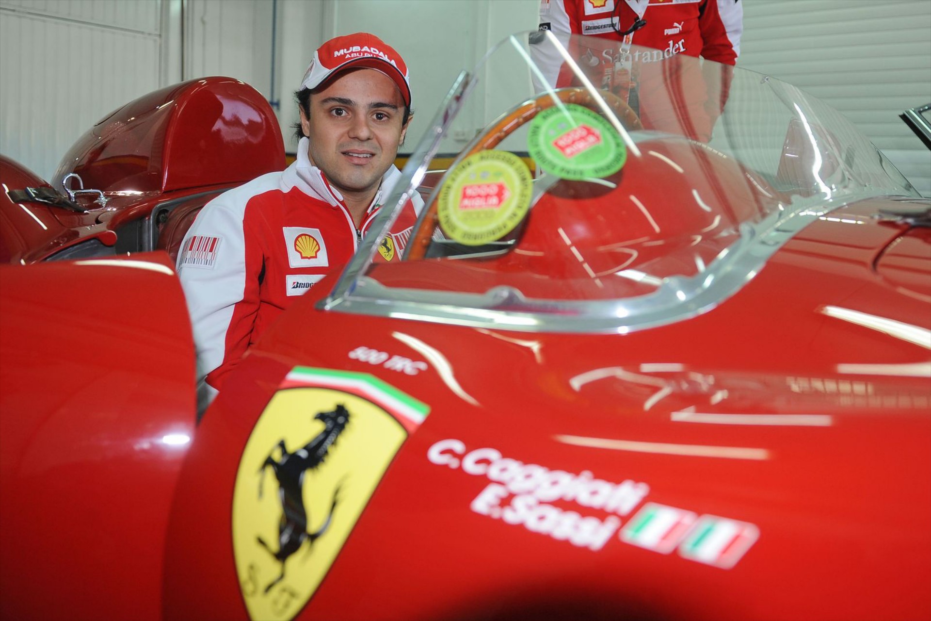 F1: Το 2011 δεν είναι κρίσιμη χρονιά για τον Massa