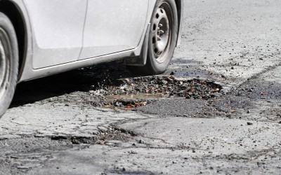 Επανάσταση: Ανάρτηση που παράγει ρεύμα από... λακκούβες! [video]