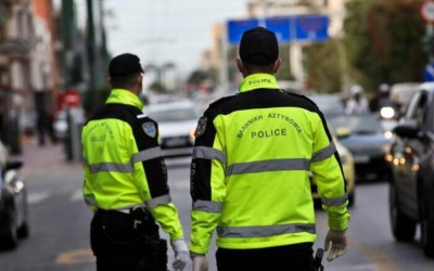 Για ποια αδικαιολόγητη παράβαση η αστυνομία έκοψε 1.166 κλήσεις;