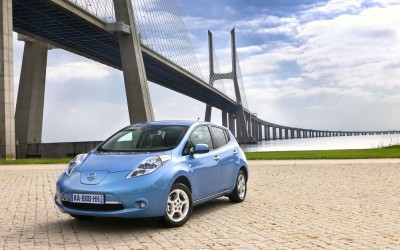 Car Of The Year 2011 – Nissan Leaf