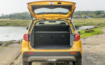 Πόσο μεγάλο πορτμπαγκάζ έχουν τα B-SUV; Οι πραγματικές μετρήσεις