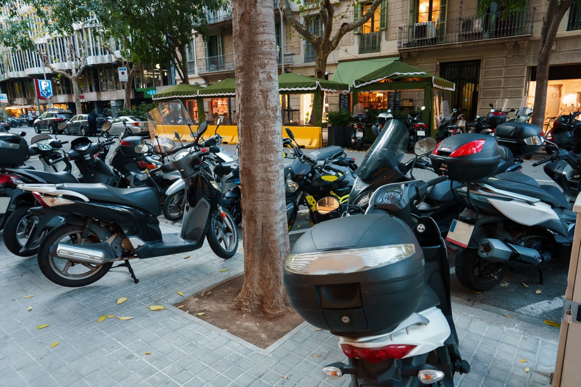 Αλλάζουν όλα στα πάρκινγκ μοτοσυκλετών - Τι ισχύει