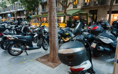 Αλλάζουν όλα στα πάρκινγκ μοτοσυκλετών - Τι ισχύει