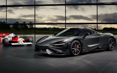 Η McLaren πουλά το παρελθόν της για να εξασφαλίσει το μέλλον της