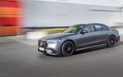 Mercedes-AMG S63 E Performance: Η ισχυρότερη S-Class όλων των εποχών! [video]