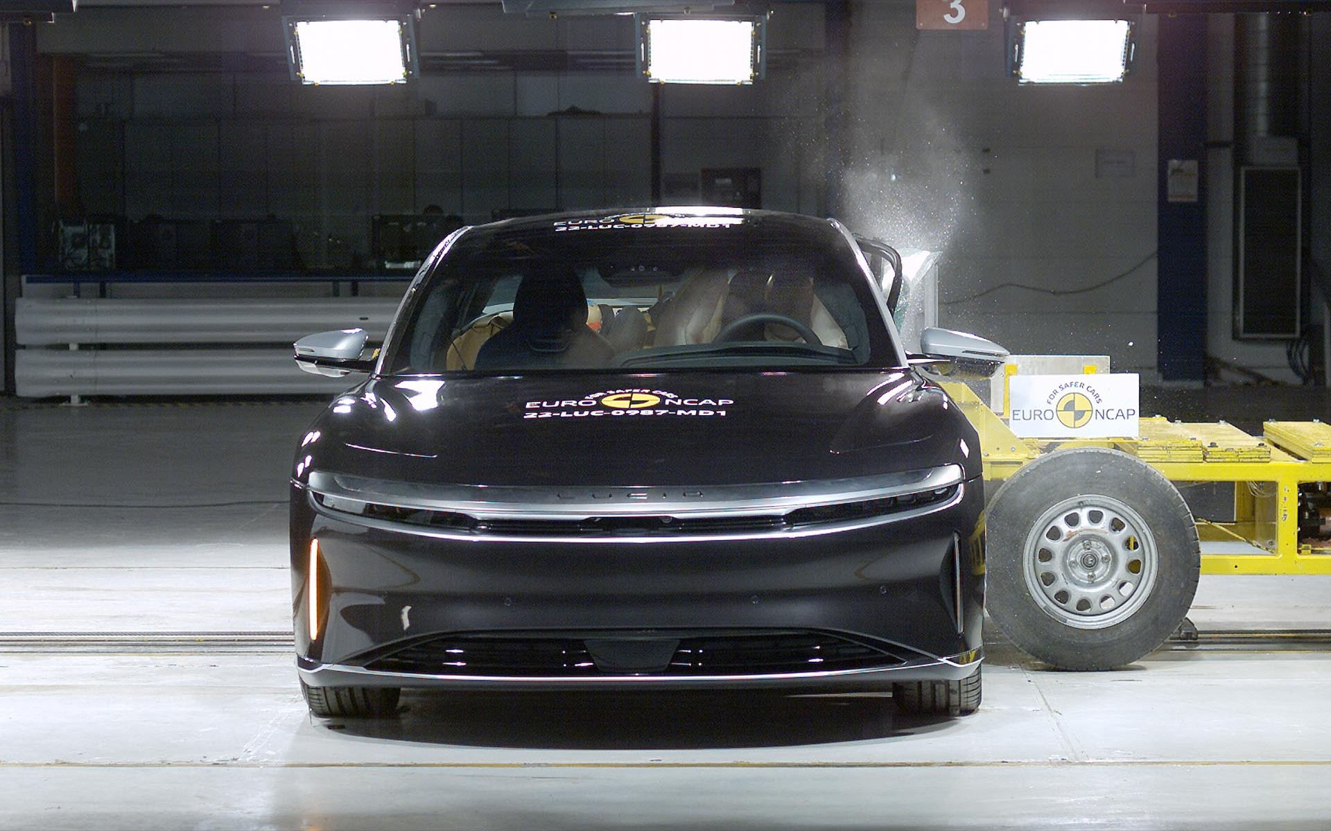 Euro NCAP: Νέα αποτελέσματα για 14 καινούργια αυτοκίνητα!