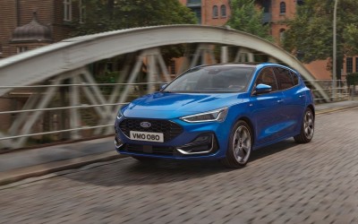 Ford Focus: Στην Ελλάδα με diesel κινητήρα – Δείτε τις τιμές