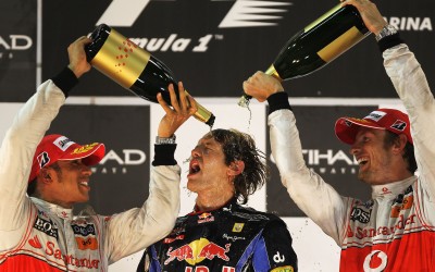 F1: Οι οδηγοί του 2011 ... στο περίπου