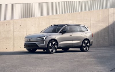 Η τιμή του Volvo EX90 στην Ελλάδα