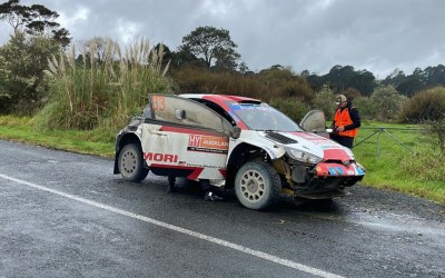 WRC: Τα 10 πιο εντυπωσιακά ατυχήματα του 2022 [video]