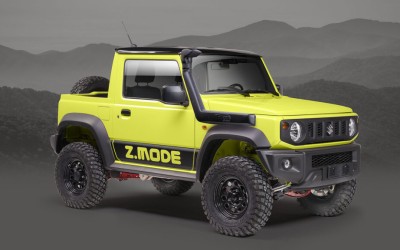 Γιατί αυτό το Suzuki Jimny pick-up κοστίζει όσο ένα μεγάλο πολυτελές SUV;