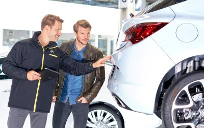 Τι έγινε στο 1ο Πανελλήνιο Συνέδριο Opel Aftersales