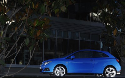 Συμμετοχή Seat στην έκθεση Auto Show 2010