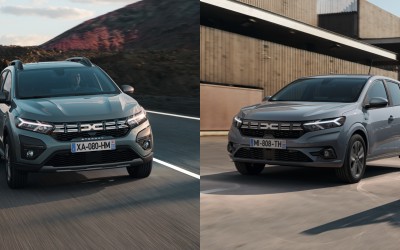 Dacia Sandero: Τιμές και εξοπλισμός για το πιο value for money σουπερμίνι