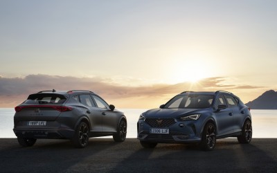 Νέο ρεκόρ πωλήσεων της CUPRA - Οδηγεί την οικονομική ανάκαμψη της SEAT